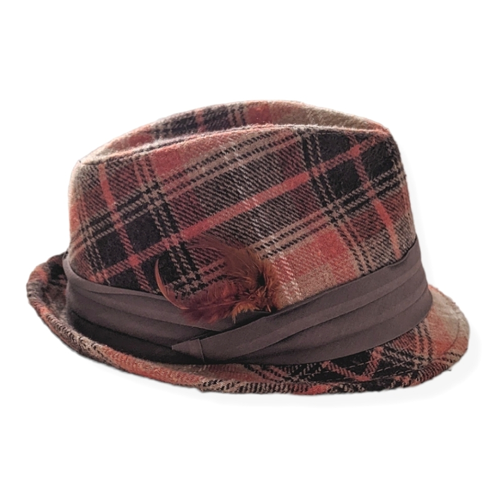 Panama Jack Fedora Hat